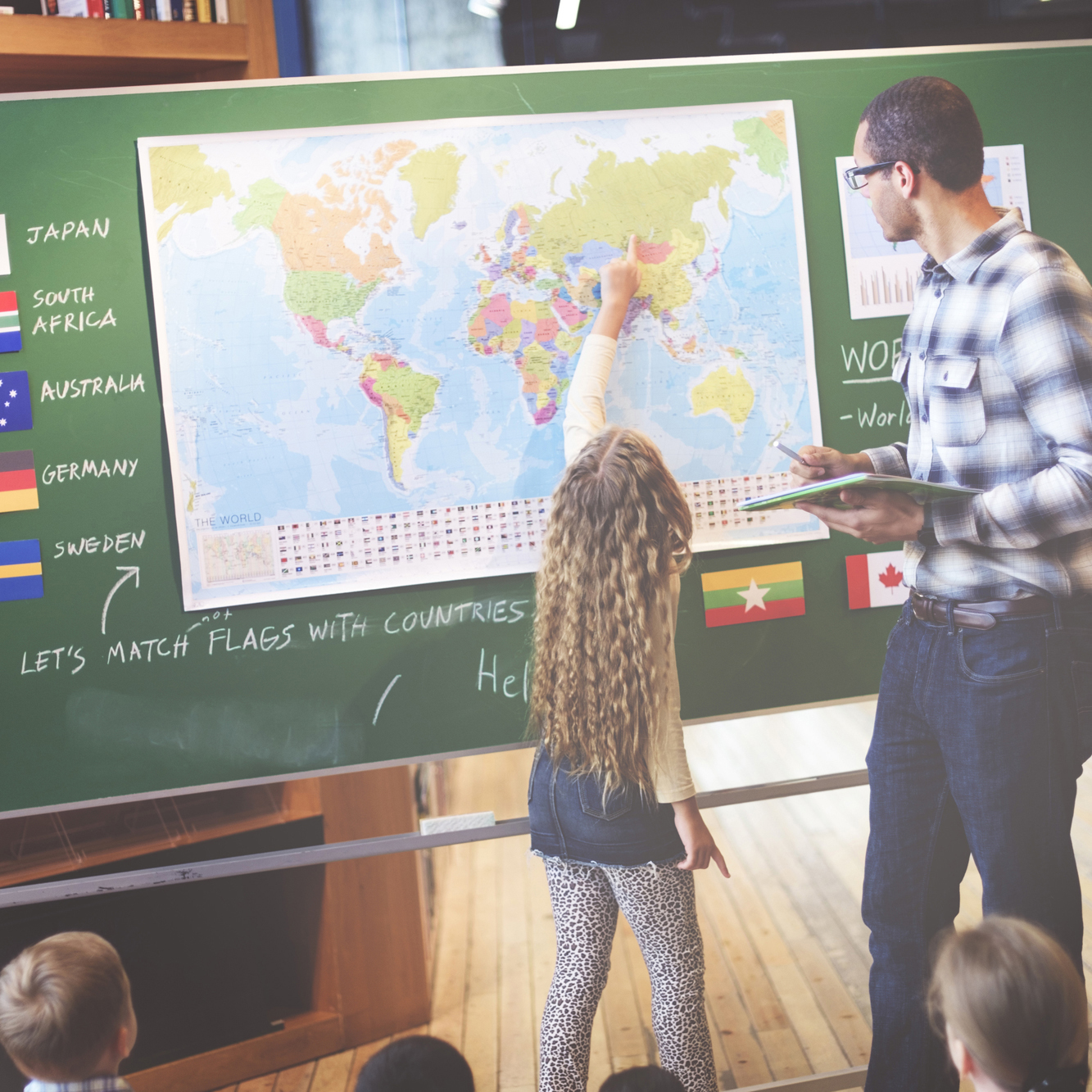 書き初め用具　オリジナル